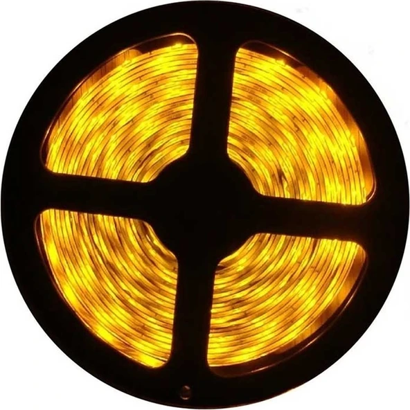 Cata CT-4538 5m 18W 240 Çipli Amber Iç Mekan Şerit LED ürün görseli