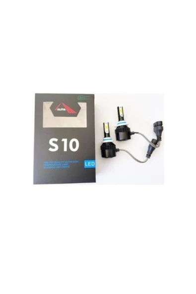 ALIYA Zenon Far Lhl 01 H1 6000k S 10 Led ürün görseli 1