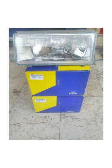 Mako 32720211 Slx Far Sol ürün görseli 1