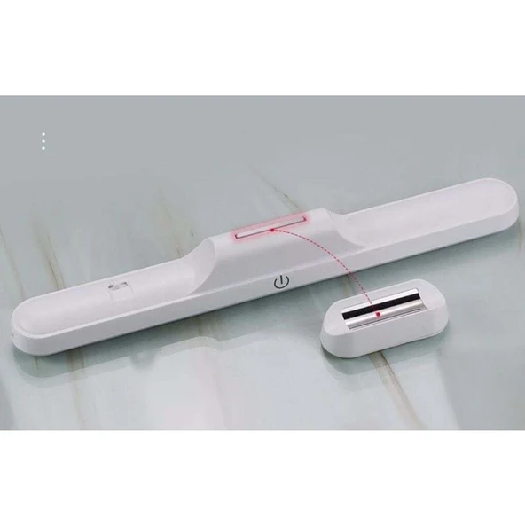 Cata Martı 3W Dokunmatik Anahtarlı Ledli Aplik CT-5249 - Resim 2