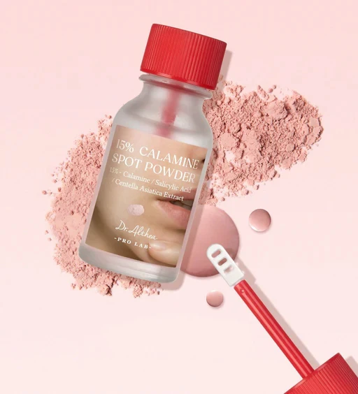 Dr. Althea - 15% Calamine Spot Powder - Resim 2