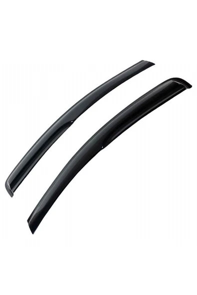 CARSPEC Volkswagen Caddy Araca Özel Mugen Cam Rüzgarlıgı 2'liset ürün görseli 1