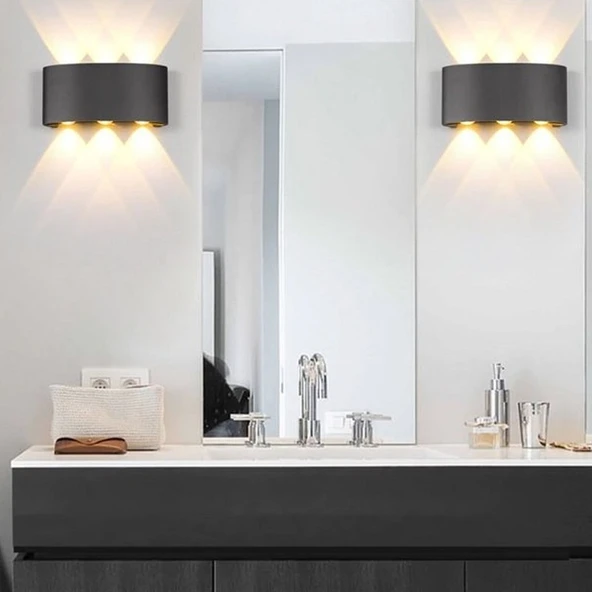 Cata Ct 8011 Dış Mekan Modern Led Armatür - Resim 2