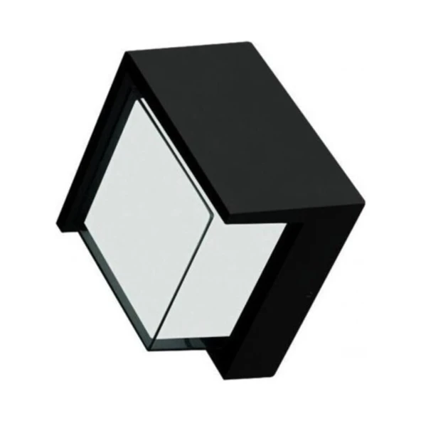 12W Sıva Üstü LED Aplik Günışığı CT-7074 - Resim 2