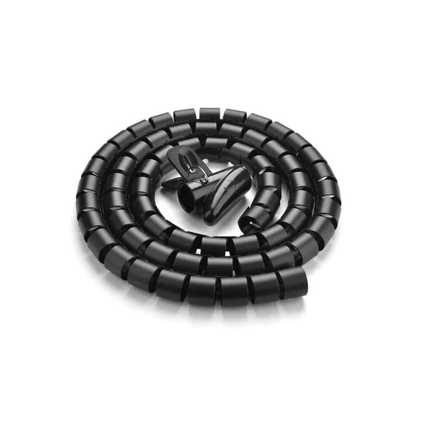 UGREEN Kablo Koruyucu ve Düzenleyici Spiral, 5 Metre, 30820 ürün görseli 1