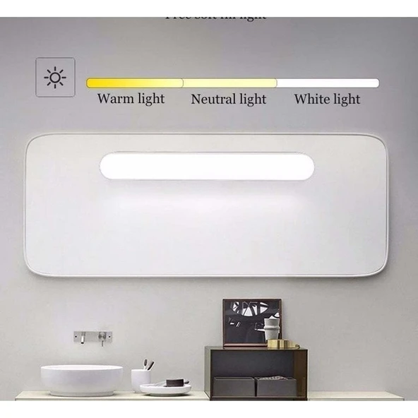 Cata Martı 3W Dokunmatik Anahtarlı Ledli Aplik CT-5249 - Resim 3