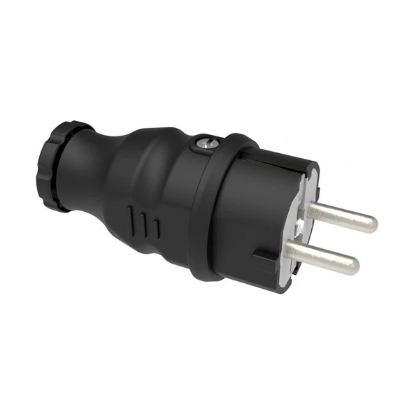 Bemis Monofaze Kauçuk Düz Fiş ürün görseli