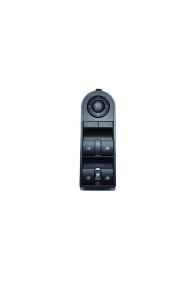 Maxtel Cam Açma Kapama Anahtarı Dörtlü Ön Sol Astra H Zafira B -18207447 Uyumlu ürün görseli