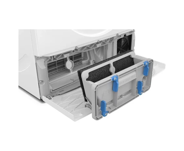 Profilo KM09611JTR Kurutma Makinesi 9 KG Beyaz - Resim 7