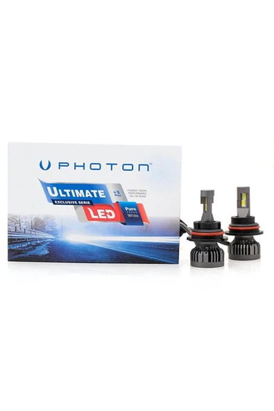 Photon Ultimate Hb1 9004 12-24v Ul2328 ürün görseli 1
