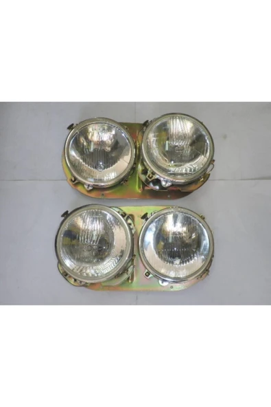 FARBA 10644e- Far Sağ R12 Gts-tx Çift Çerçeveli - Resim 2