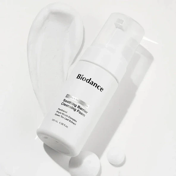 Biodance - Soothing Barrier Cleansing Foam - Resim 2