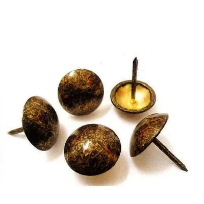 Febko Kabara - Eskitme Antik Kabara / Raptiye 18 mm 10 adet - Resim 2