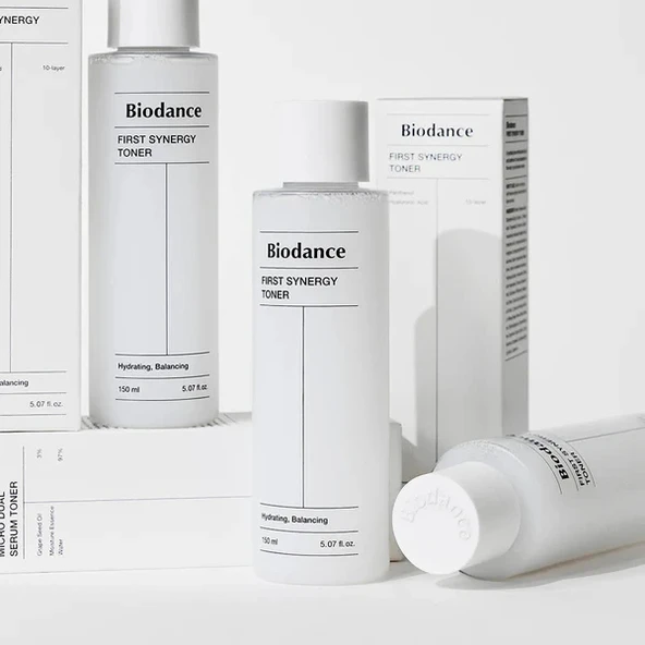 Biodance - First Synergy Toner - Resim 2