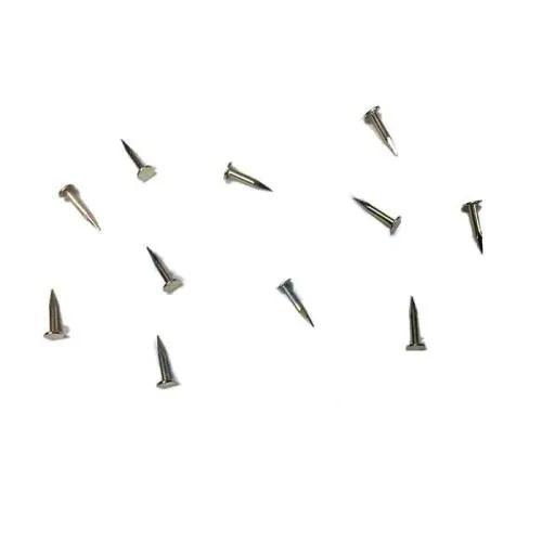 Klips, Menteşe, Ayağı Çivisi 7mm Çelik - Nikel 10gr ürün görseli 1