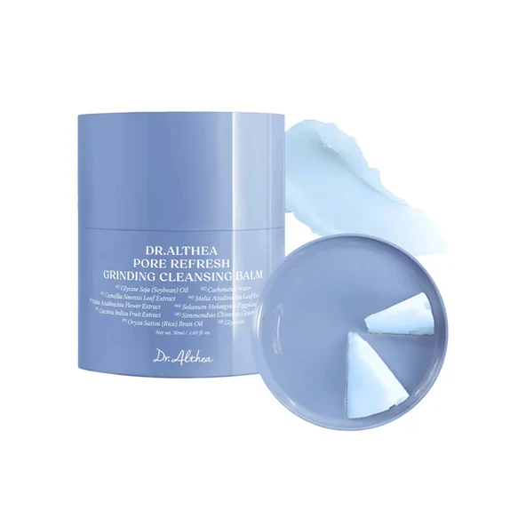 Dr. Althea - Pore Refresh Grinding Cleansing Balm - Resim 2