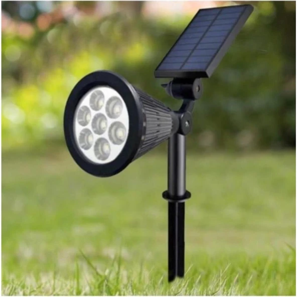 Cata Solar Bahçe Çim Armatürü 7W / Yeşil Ct-7310 ürün görseli