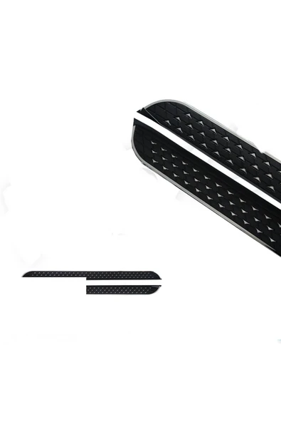 ROAL TUNİNG 2020+ÜZERİ UYUMLU HYUNDAİ TUCSON YAN BASAMAK - Resim 3