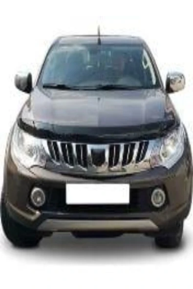 ROAL TUNİNG MİTSUBİSHİ KAPUT RÜZGARLIK KORUMA 2015+ Uyumlu ürün görseli