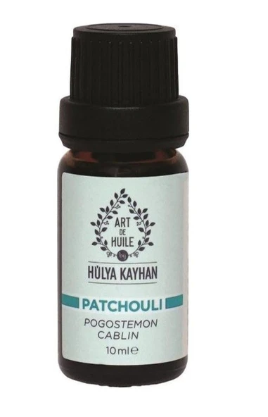 Labceres Patchouli Uçucu Yağı 10 ml ürün görseli 1