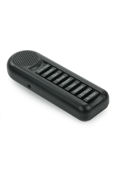 Namaz Kıldıran ve Öğreten Sesli Seccade Cihazı - Resim 5