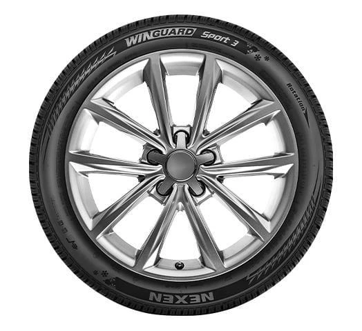 Nexen Winguard Sport 3 245/35r19 93w xl Oto Kış 2025 ürün görseli 1
