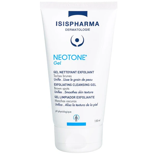 Isıs Pharma Neotone GEL Exfoliating Yüz Temizleme Jeli 150 ml ürün görseli 1