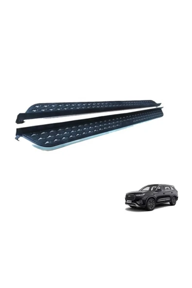 ROAL TUNİNG 2022+CHERY TİGGO 7 YAN BASAMAK ürün görseli