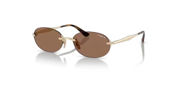Vogue Vo4342S 848/73 55 Kadın Güneş Gözlükleri - Resim 2