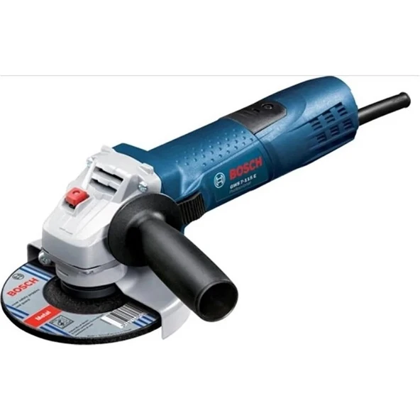 Bosch Taşlama Spiral Gws 7-115 ürün görseli