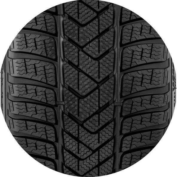 Pirelli 245/40r18 97v xl wszer3 ao Oto Kış 2025 - Resim 5