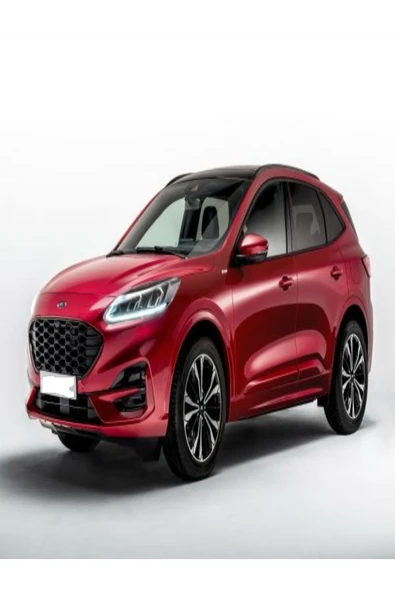 ROAL TUNİNG KUGA CAM RÜZGARLIĞI (PARLAK SİYAH) 2020+ UYUMLUDUR.GÖRSEL TEMSİLİDİR. ürün görseli