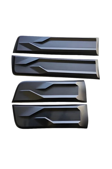 Toyota Hilux 2015+ KAPI GÖVDE KABARTMA KAPAMA ürün görseli