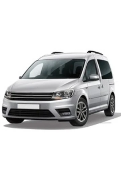 ROAL TUNİNG 2020+ÜZERİ UYUMLU VOLKSWAGEN CADDY YAN BASAMAK ürün görseli