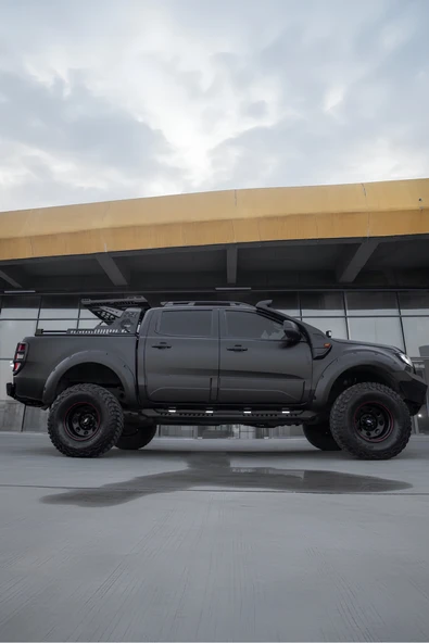 ROAL TUNİNG Ford Ranger T6/T7/T8 2012-2021 Kapı Gövde Kabartma Kaplama – ABS Tuning Aksesuar (ROAL Tuning) ürün görseli