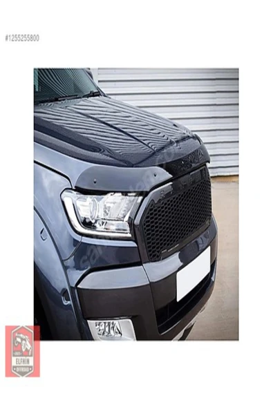 ROAL TUNİNG 2012-2022 T6 T7 T8 FORD RANGER KAPUT RÜZGARLIK KORUMA ürün görseli