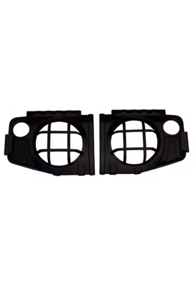 ROAL TUNİNG 2018-2023 MODEL SUZUKİ JİMNY FAR KORUMA ÇERÇEVESİ - Resim 2