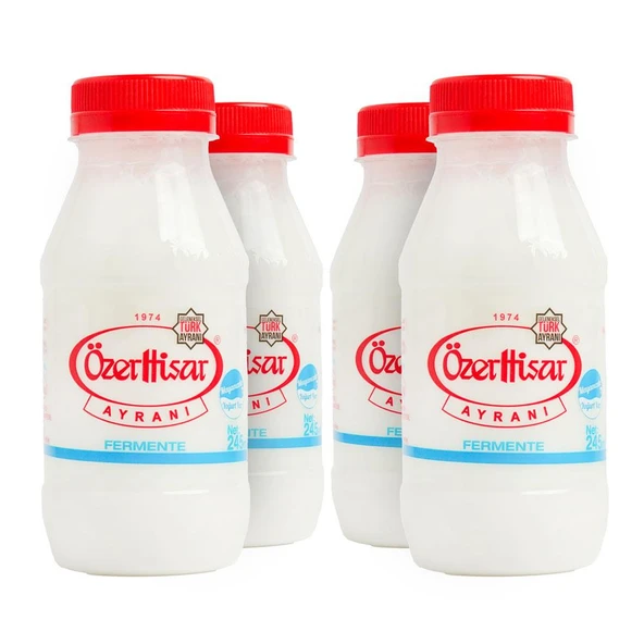 Özerhisar Ayran 4x245ml ürün görseli