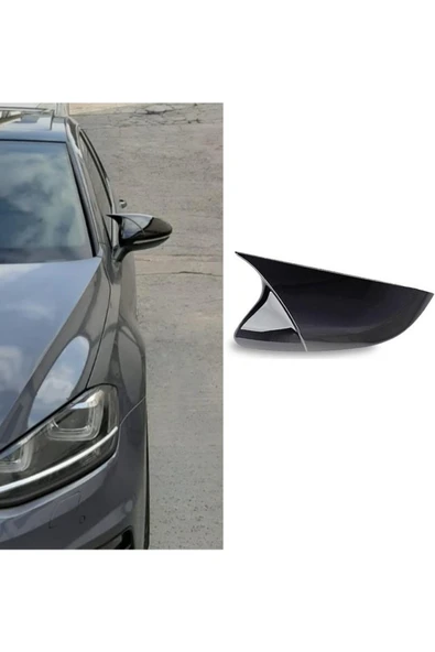 ROAL TUNİNG VOLKSWAGEN PASSAT B7 2011- 2014 uyumlu BATMAN YARASA ürün görseli