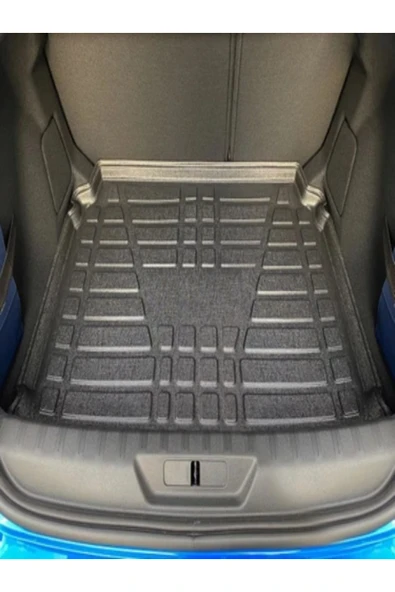 ROAL TUNİNG FORD KUGA Uyumlu PREMİUM 3D BAGAJ HAVUZU 2020+ UYUMLUDUR. - Resim 2