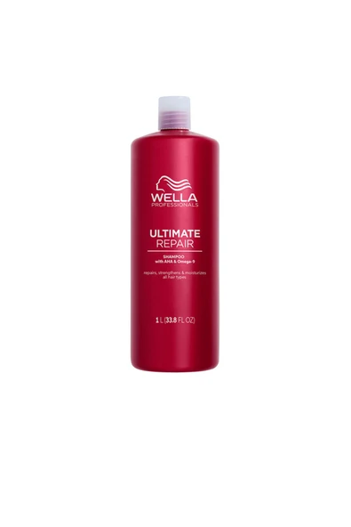 Ultimate Repair Leichtes Şampuan Für Geschädigtes Haar Wella Profesyonelleri 1000 ml ürün görseli 1