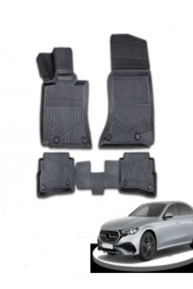 ROAL TUNİNG 2023 VE ÜZERİ UYUMLU MERCEDES E SERİSİ W214 KASA HAVUZLU PASPAS 5D ürün görseli