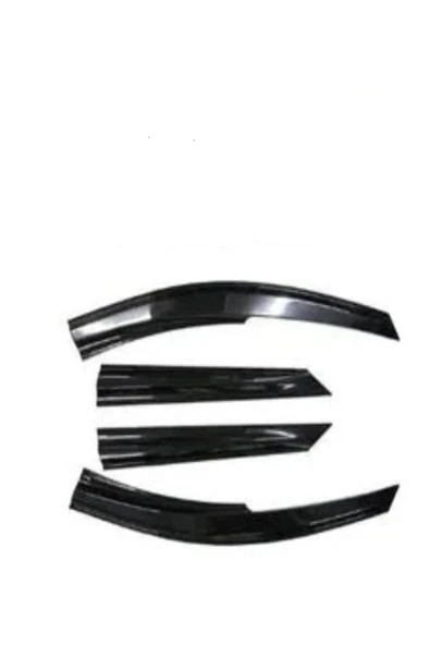 ROAL TUNİNG KİA SPORTAGE 2019 ÜZERİ UYUMLU CAM RÜZGARLIĞI - Resim 2