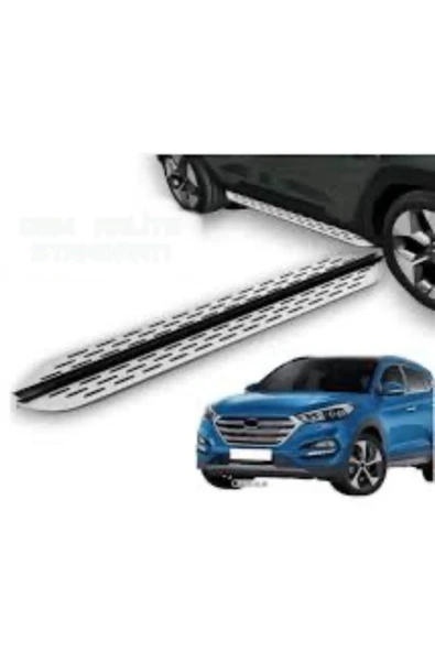 ROAL TUNİNG 2015-2020 HYUNDAİ TUCSON YAN BASAMAK ürün görseli