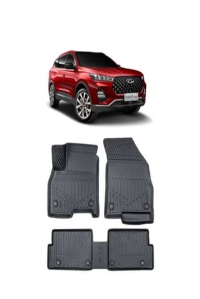 ROAL TUNİNG 2023 VE ÜZERİ UYUMLU CHERY TİGGO 7 PRO PASPAS 5D ürün görseli