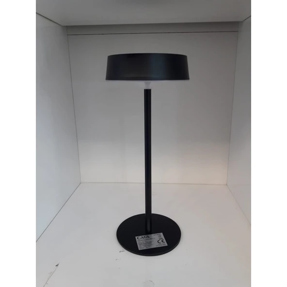 Cata CT-8450 Dubai Dimli Solar USB Şarjlı 3 Renk LED Masa Lambası ürün görseli