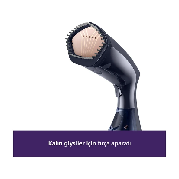 Philips GC810/20 Buharlı Düzleştirici - Resim 7