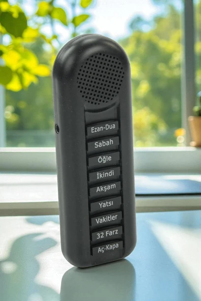 Namaz Kıldıran ve Öğreten Sesli Seccade Cihazı ürün görseli 1
