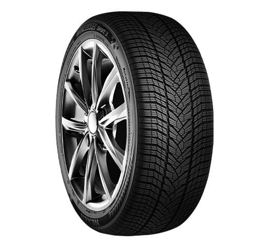 Nexen 235/55r18 104h xl wınguard sport 3 Suv Kış 2025 - Resim 5