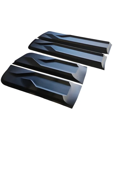 Toyota Hilux 2015+ KAPI GÖVDE KABARTMA KAPAMA - Resim 3